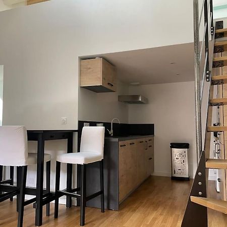 Appartement Atypique Et Fraichement Renove Saint-Vallier  Zewnętrze zdjęcie