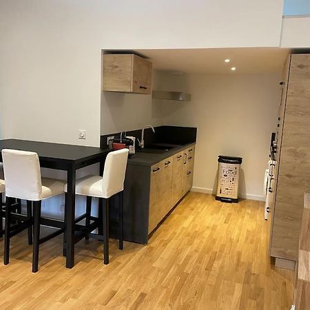 Appartement Atypique Et Fraichement Renove Saint-Vallier  Zewnętrze zdjęcie