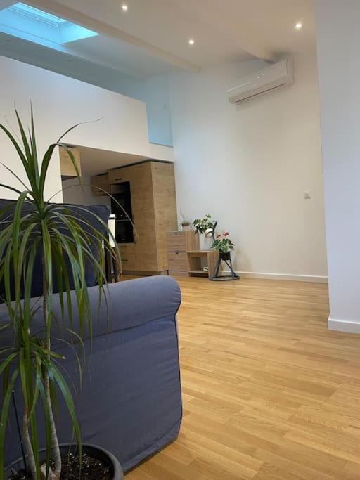 Appartement Atypique Et Fraichement Renove Saint-Vallier  Zewnętrze zdjęcie